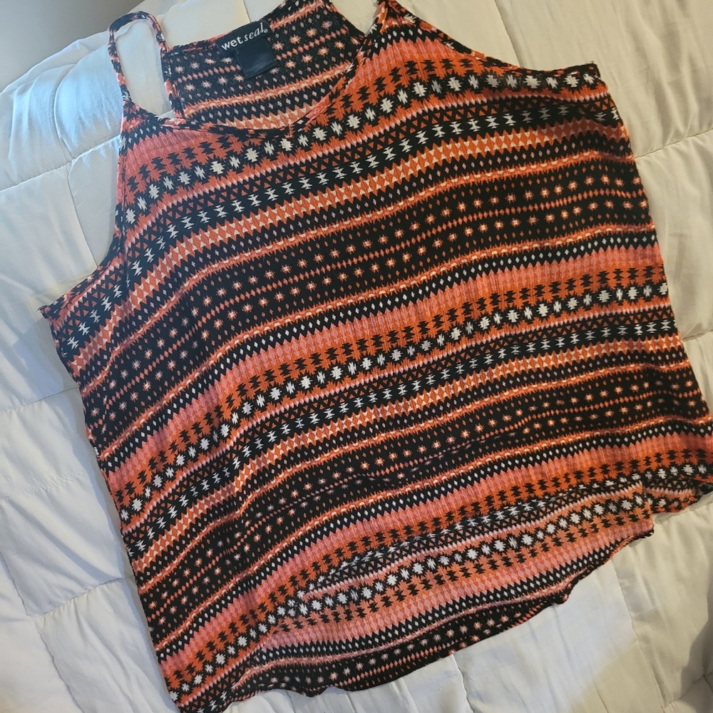 Tank top